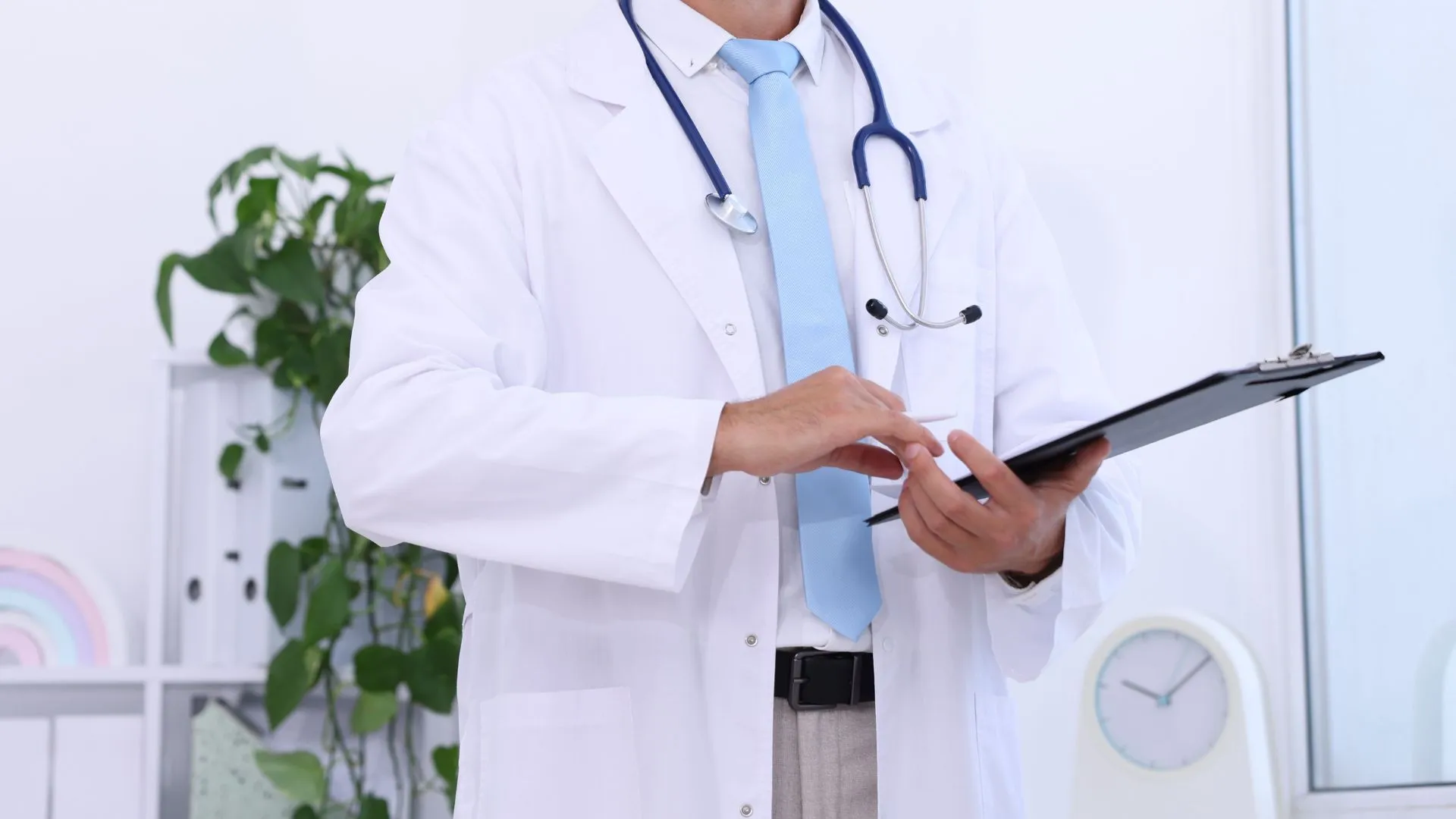 ¿Qué esperar de tu primera consulta urológica?